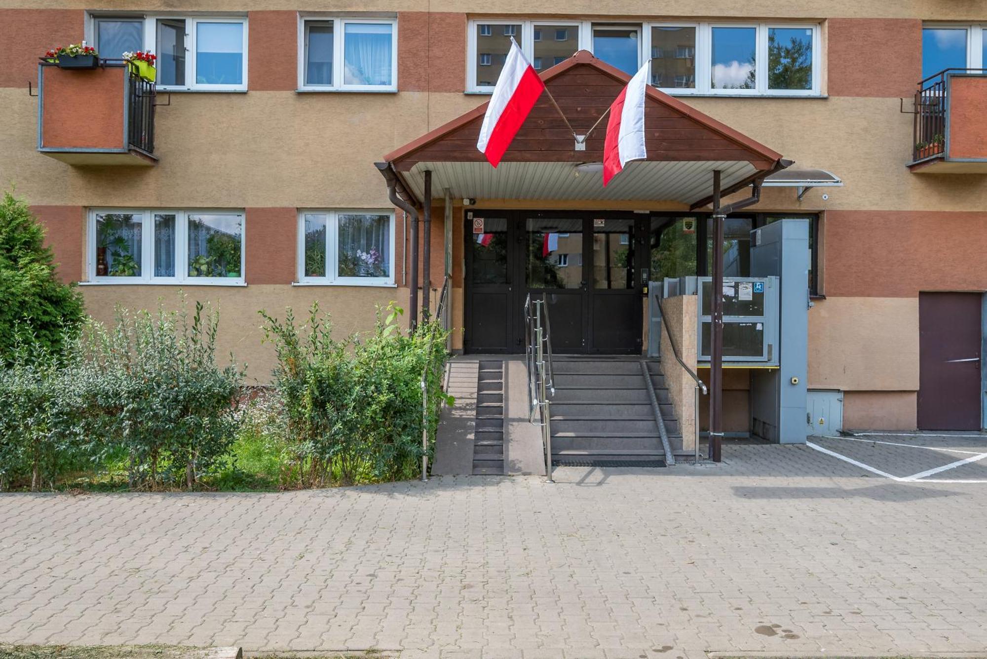 Czerniakowska Comfy Apartment Warsaw Exterior photo